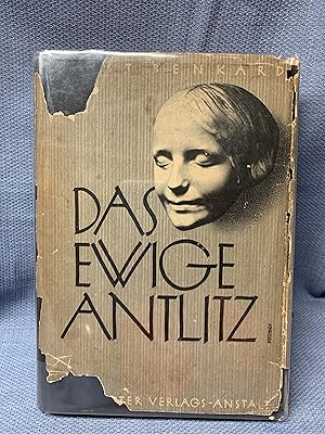 Seller image for Das Ewige Antlitz. Eine Sammlung von Totenmasken. for sale by Bryn Mawr Bookstore