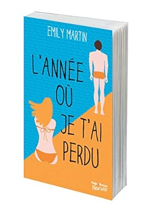 Image du vendeur pour L'anne o je t'ai perdu mis en vente par Dmons et Merveilles