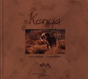 Image du vendeur pour Kenya : Espaces sauvages en pays Samburu Edition bilingue franais-anglais mis en vente par Dmons et Merveilles