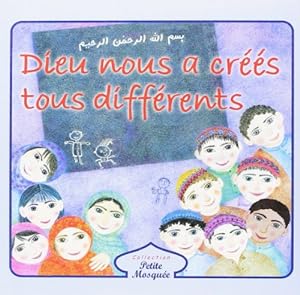 Seller image for Dieu Nous a Crees Tous Differents for sale by Dmons et Merveilles