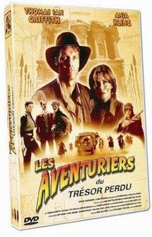 Seller image for Les aventures du trsor perdu for sale by Dmons et Merveilles