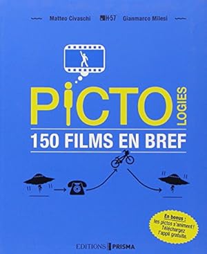 Bild des Verkufers fr Pictologies 150 films en bref zum Verkauf von Dmons et Merveilles