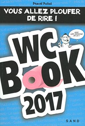 Image du vendeur pour Wc book 2017 mis en vente par Dmons et Merveilles