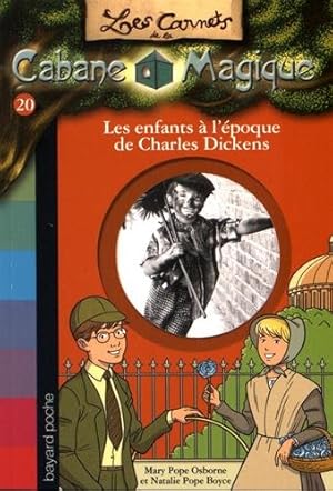 Image du vendeur pour Les enfants a l'epoque de Charles Dickens mis en vente par Dmons et Merveilles