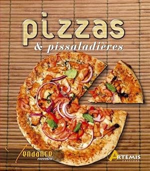 Bild des Verkufers fr Pizzas pissaladieres zum Verkauf von Dmons et Merveilles