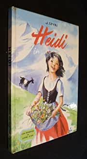 Imagen del vendedor de HEIDI a la venta por Dmons et Merveilles