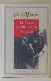 Seller image for Le tour du monde en 80 jours : le rayon-vert for sale by Dmons et Merveilles