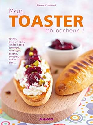 Bild des Verkufers fr Mon toaster un bonheur zum Verkauf von Dmons et Merveilles