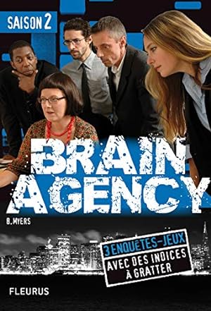 Brain agency : Saison 2