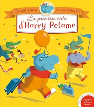 Seller image for Le premire colo d'Harry Potame for sale by Dmons et Merveilles