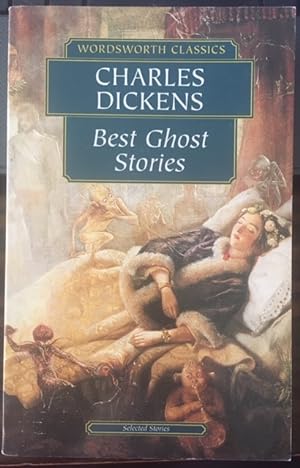 Image du vendeur pour Best ghost stories mis en vente par Dmons et Merveilles