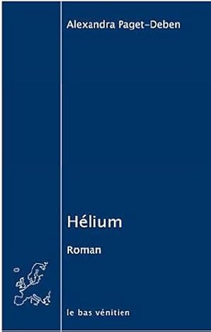 Imagen del vendedor de Hlium a la venta por Dmons et Merveilles