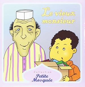 Image du vendeur pour Le Vieux monsieur mis en vente par Dmons et Merveilles