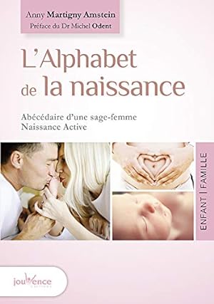 Seller image for L'alphabet de la naissance : Abcdaire d'une sage-femme for sale by Dmons et Merveilles