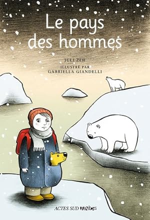 Imagen del vendedor de Le pays des hommes : Un conte d'hiver a la venta por Dmons et Merveilles