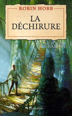 Seller image for Le Soldat chamane Tome 1 : La dchirure for sale by Dmons et Merveilles