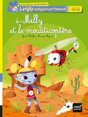 Image du vendeur pour I-Milly et le mousticoptre mis en vente par Dmons et Merveilles