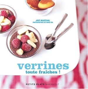 Seller image for Verrines toutes fraches for sale by Dmons et Merveilles