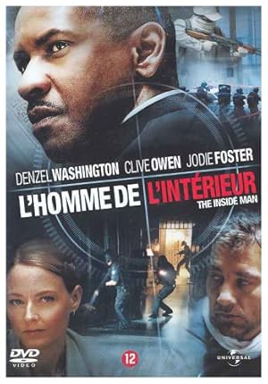 Inside Man - L'Homme De L'Interieur [Import belge]