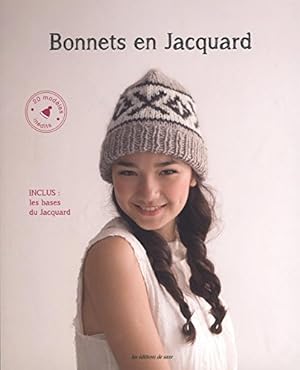 Image du vendeur pour Bonnets en jacquard mis en vente par Dmons et Merveilles