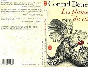 Seller image for Les Plumes du coq (Le Livre de poche) for sale by Dmons et Merveilles