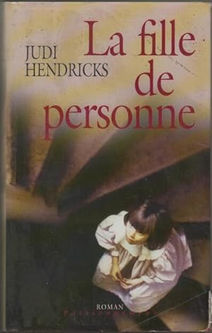 Seller image for La Fille De Personne for sale by Dmons et Merveilles