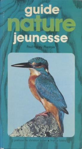 Guide nature jeunesse