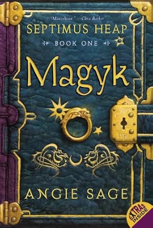 Imagen del vendedor de Septimus Heap Book One: Magyk a la venta por Dmons et Merveilles