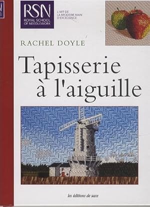 Seller image for Tapisserie  l'aiguille for sale by Dmons et Merveilles