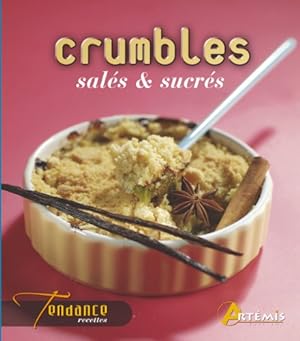 Imagen del vendedor de Crumbles sucres et sales a la venta por Dmons et Merveilles