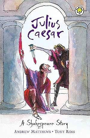 Julius Caesar: Shakespeare Stories for Children