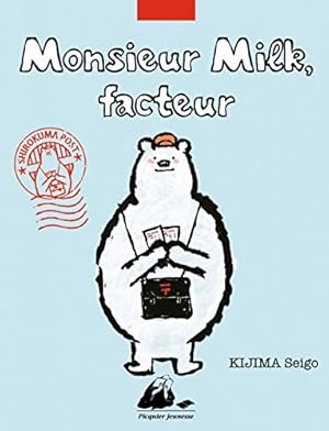 Monsieur Milk facteur