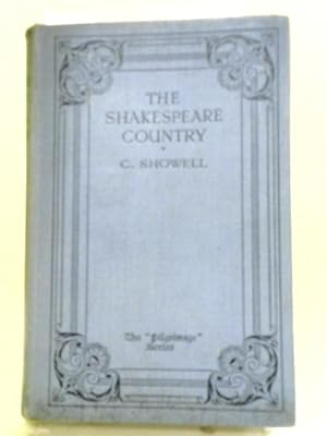 Immagine del venditore per The Shakespeare Country venduto da World of Rare Books