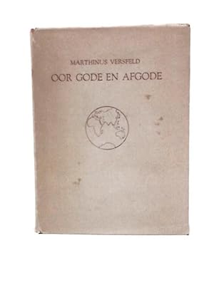Image du vendeur pour Oor Gode En Afgode mis en vente par World of Rare Books