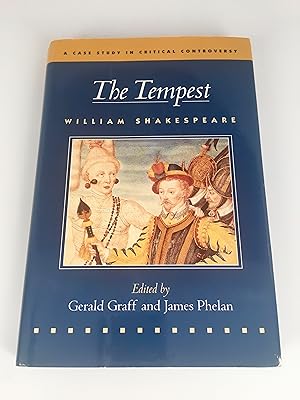 Seller image for The Tempest: A Case Study in Critical Controversy for sale by The Curated Bookshelf