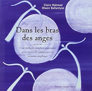 Seller image for Dans les bras des anges for sale by Dmons et Merveilles