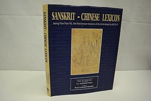 Bild des Verkufers fr Sanskrit Chinese Lexicon being Fan Fan Y, the first known lexicon of its kind dated to AD 517 zum Verkauf von Antiquariat Wilder - Preise inkl. MwSt.