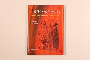 Seller image for DER GOLEM: JDISCHE SAGEN UND MRCHEN AUS DEM ALTEN PRAG. for sale by INFINIBU KG