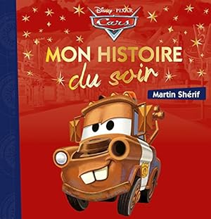 Image du vendeur pour CARS - Mon Histoire du Soir [tout carton] - Martin sherif mis en vente par Dmons et Merveilles