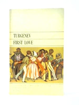 Seller image for First Love for sale by World of Rare Books