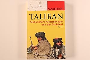 Bild des Verkufers fr TALIBAN. AFGHANISTANS GOTTESKRIEGER UND DER DSCHIHAD. zum Verkauf von INFINIBU KG