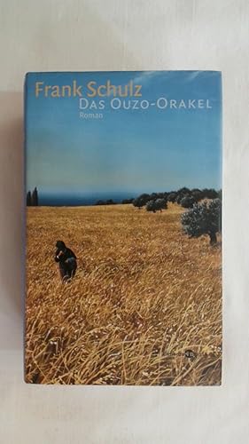 Bild des Verkufers fr DAS OUZO-ORAKEL: ROMAN. HAGENER TRILOGIE BAND 3. zum Verkauf von Buchmerlin