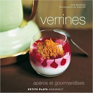 Seller image for Verrines for sale by Dmons et Merveilles