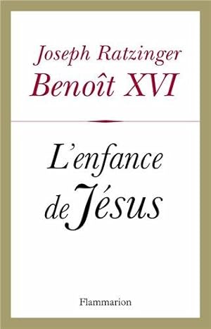 L'enfance de Jésus