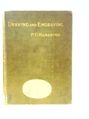 Bild des Verkufers fr Drawing and Engraving zum Verkauf von World of Rare Books