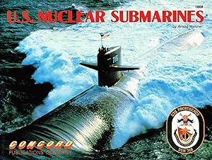 Bild des Verkufers fr United States Nuclear Submarines (Firepower Pictorials S.). zum Verkauf von Antiquariat Bernhardt