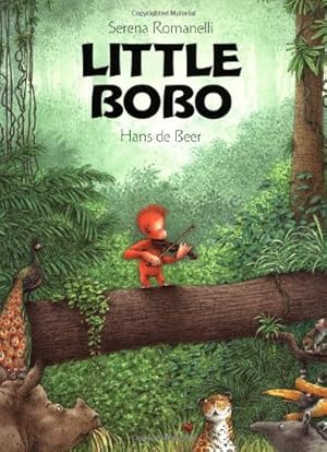 Imagen del vendedor de Little Bobo a la venta por WeBuyBooks