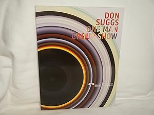 Seller image for Don Suggs One Man Group Show for sale by curtis paul books, inc.