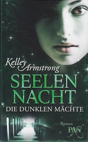 Imagen del vendedor de Die dunklen Mchte - Seelennacht : Roman. a la venta por TF-Versandhandel - Preise inkl. MwSt.