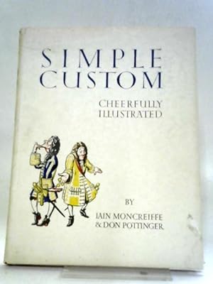 Seller image for Simple Custom for sale by World of Rare Books